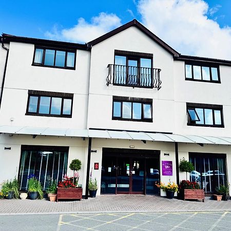 Blanco's Hotel Port Talbot Exterior foto