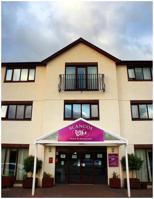 Blanco's Hotel Port Talbot Exterior foto