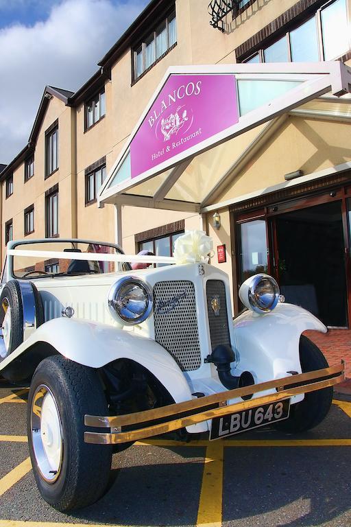 Blanco's Hotel Port Talbot Exterior foto