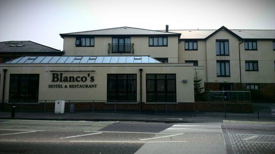 Blanco's Hotel Port Talbot Exterior foto