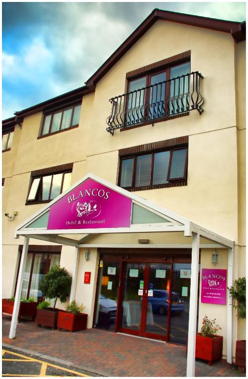 Blanco's Hotel Port Talbot Exterior foto